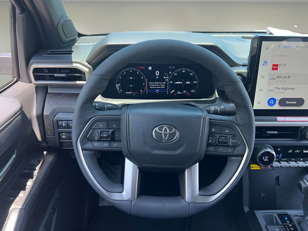 2026 Toyota Tacoma Limited