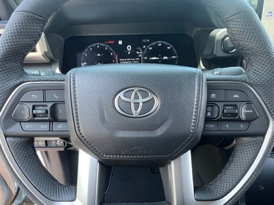 2026 Toyota Tacoma Limited
