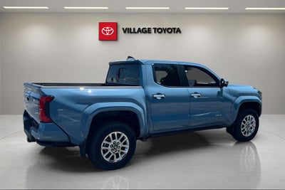 2026 Toyota Tacoma Limited