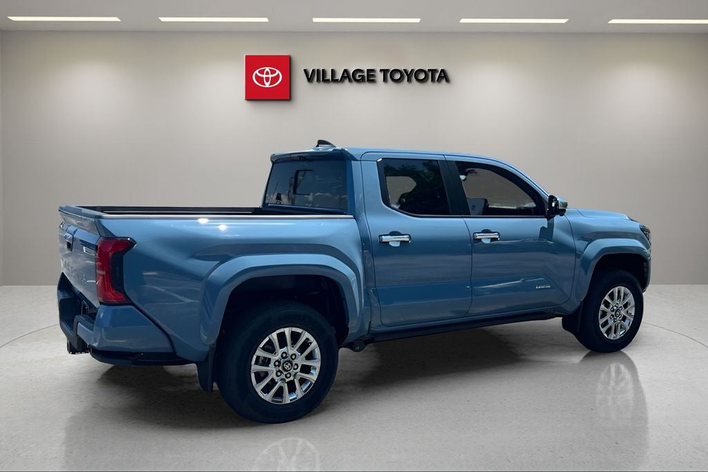 2026 Toyota Tacoma Limited