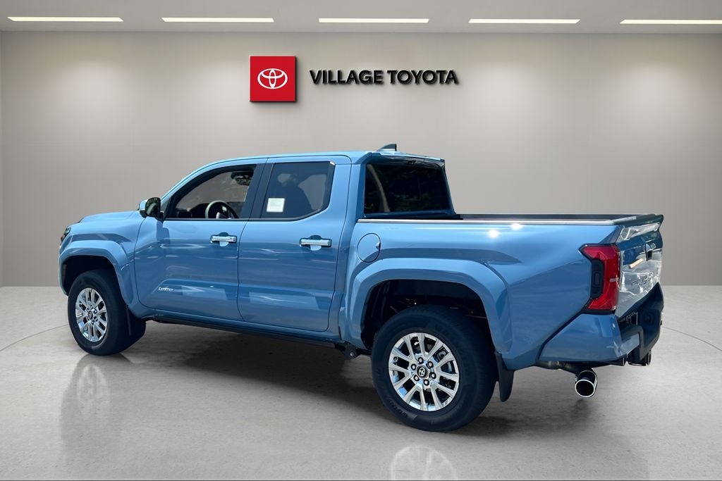 2026 Toyota Tacoma Limited
