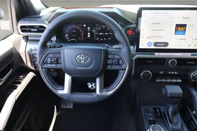 2026 Toyota Tacoma i-FORCE MAX Tacoma TRD Sport