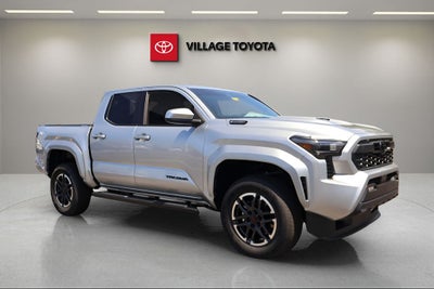 2026 Toyota Tacoma i-FORCE MAX Tacoma TRD Sport