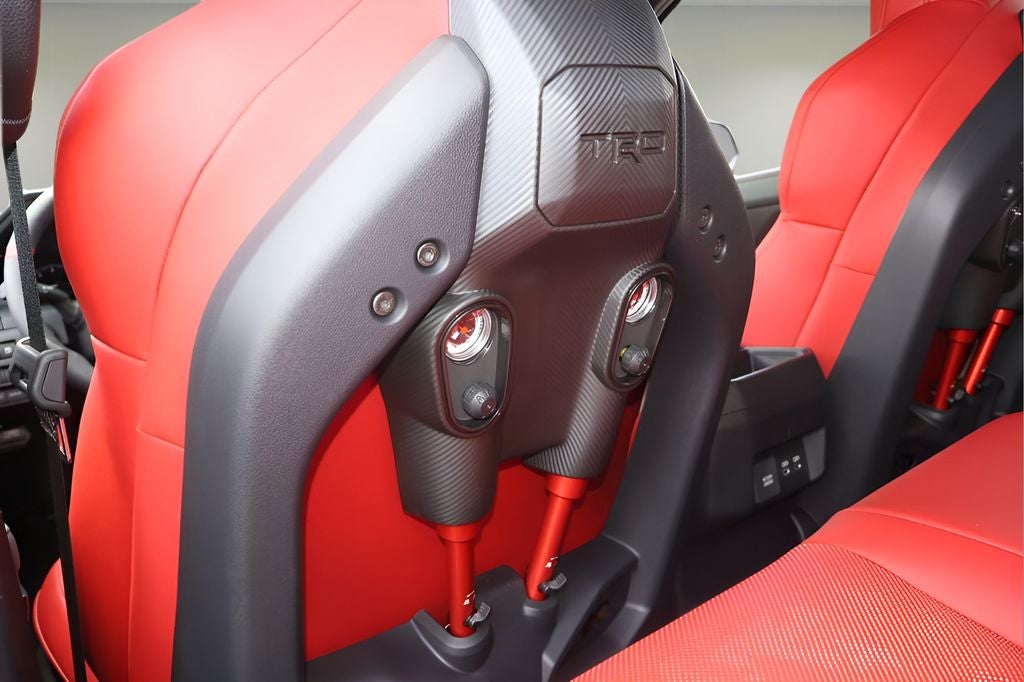 2026 Toyota Tacoma i-FORCE MAX Tacoma TRD Pro