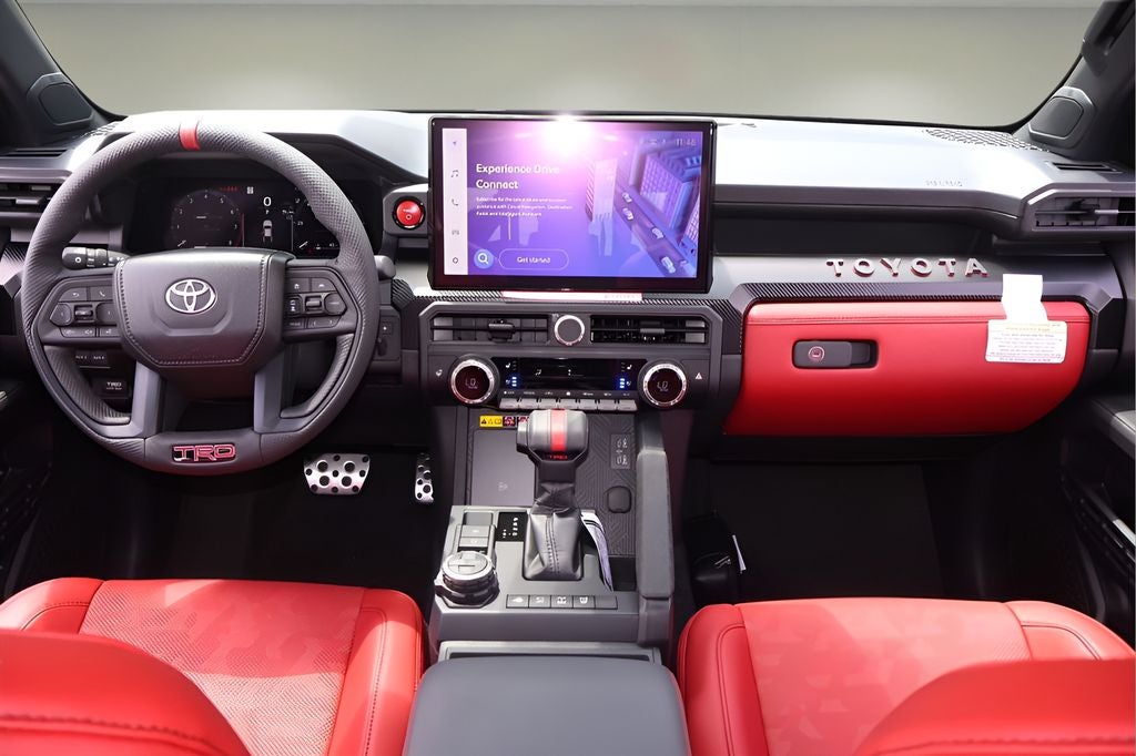 2026 Toyota Tacoma i-FORCE MAX Tacoma TRD Pro