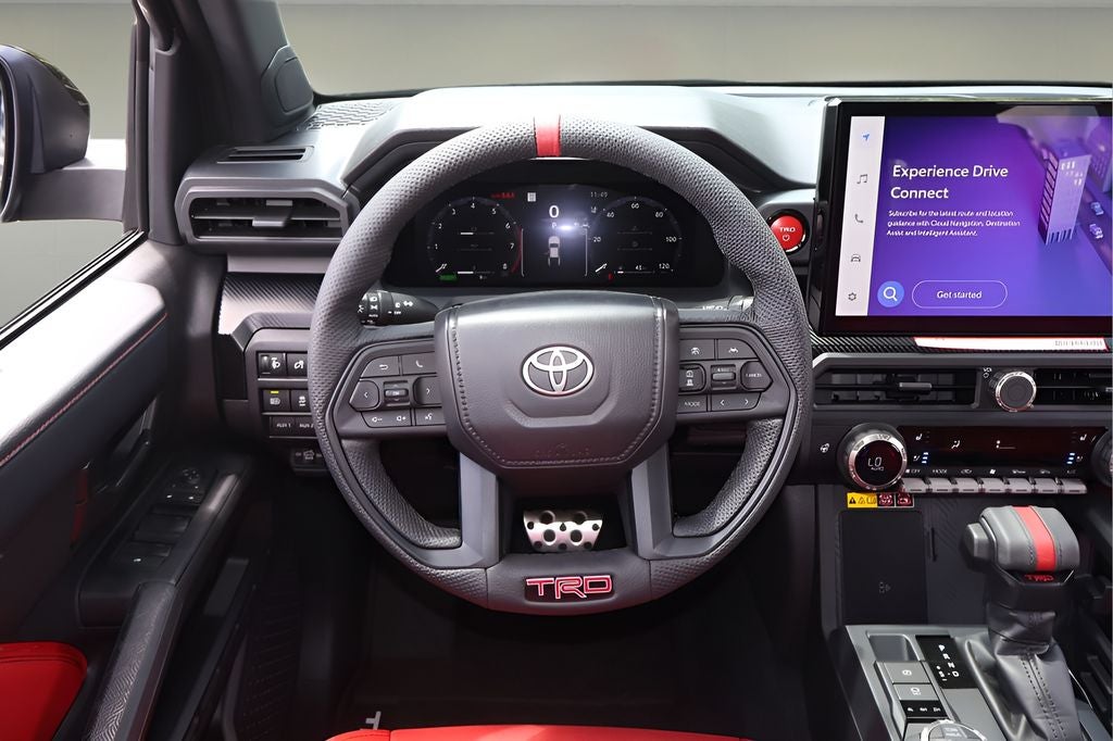 2026 Toyota Tacoma i-FORCE MAX Tacoma TRD Pro