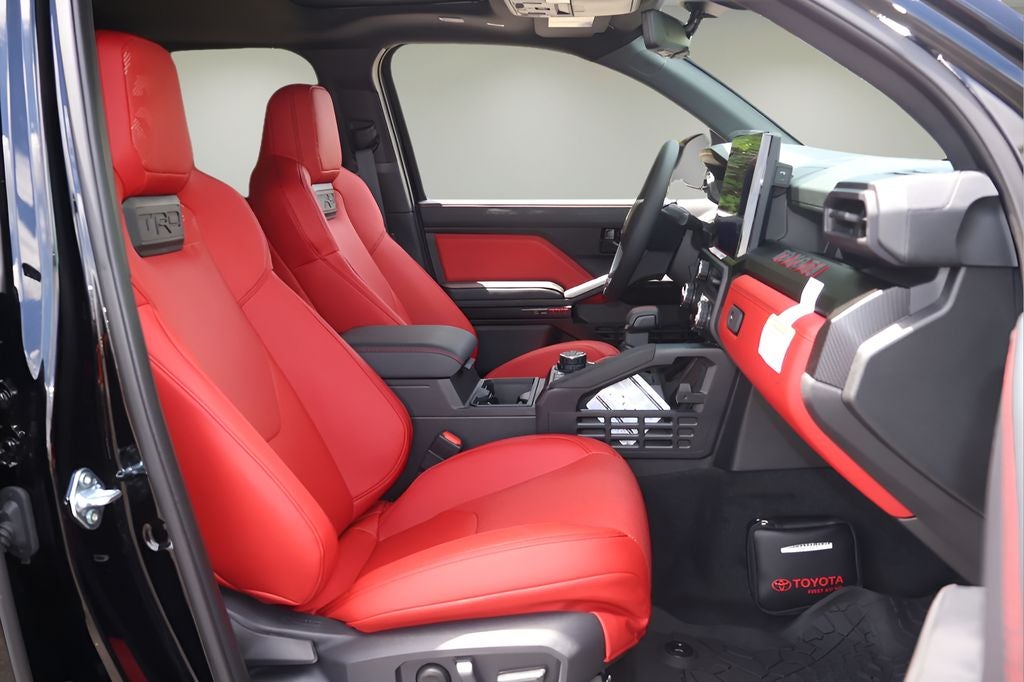 2026 Toyota Tacoma i-FORCE MAX Tacoma TRD Pro