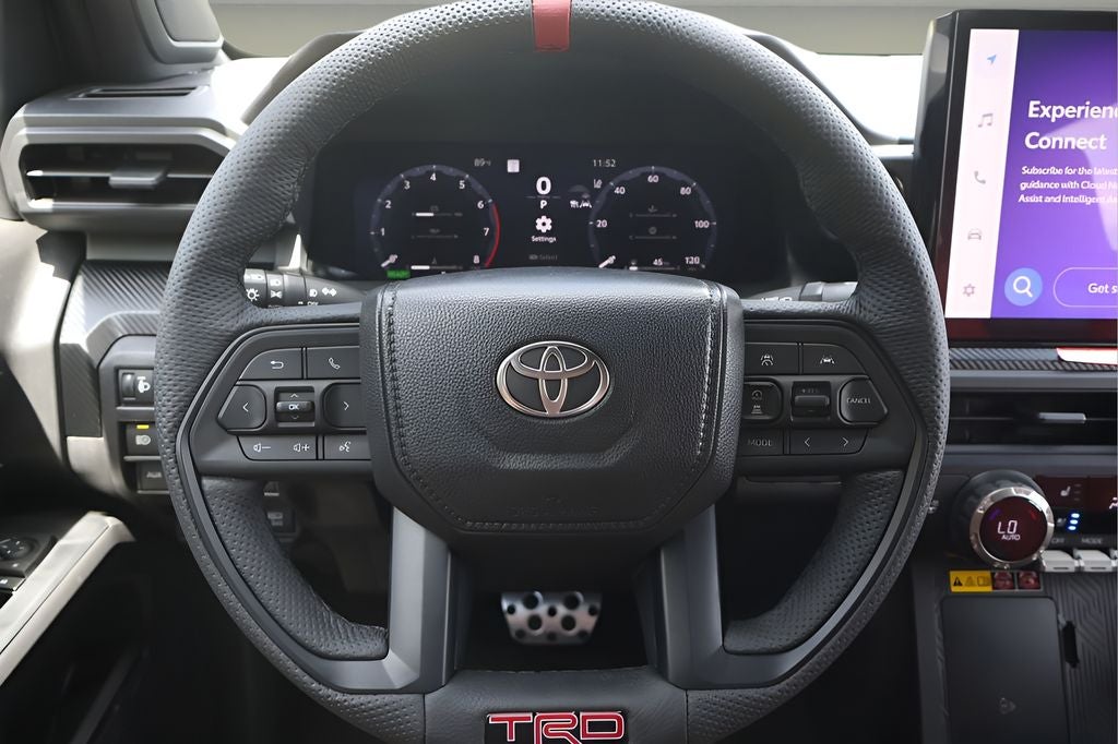 2026 Toyota Tacoma i-FORCE MAX Tacoma TRD Pro