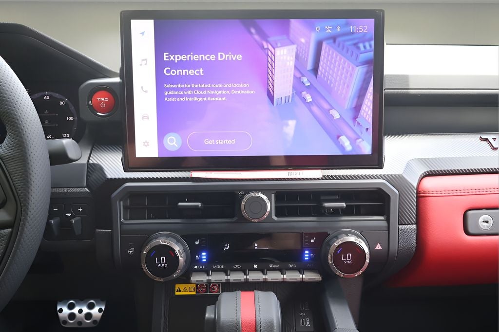 2026 Toyota Tacoma i-FORCE MAX Tacoma TRD Pro