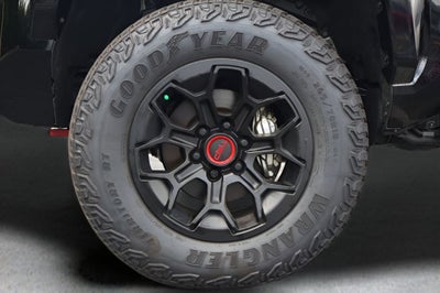 2026 Toyota Tacoma i-FORCE MAX Tacoma TRD Pro