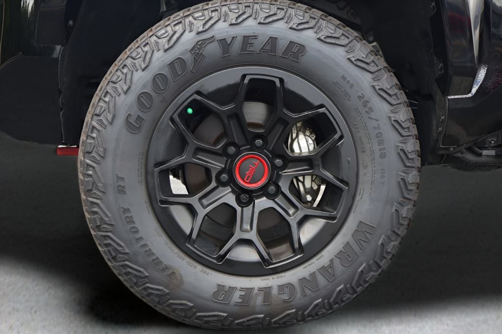 2026 Toyota Tacoma i-FORCE MAX Tacoma TRD Pro