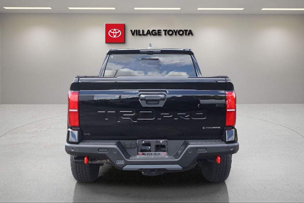 2026 Toyota Tacoma i-FORCE MAX Tacoma TRD Pro