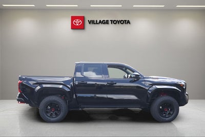 2026 Toyota Tacoma i-FORCE MAX Tacoma TRD Pro