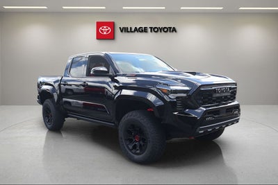 2026 Toyota Tacoma i-FORCE MAX Tacoma TRD Pro