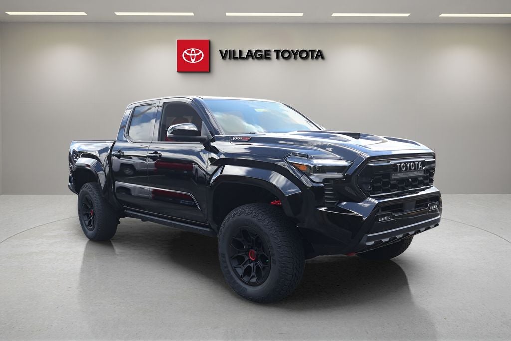 2026 Toyota Tacoma i-FORCE MAX Tacoma TRD Pro