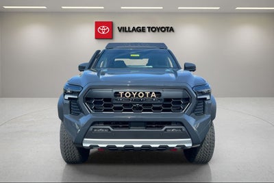 2026 Toyota Tacoma i-FORCE MAX Tacoma Trailhunter