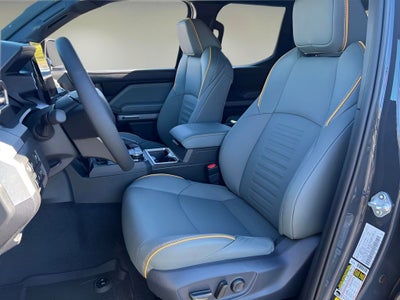 2026 Toyota Tacoma i-FORCE MAX Tacoma Trailhunter