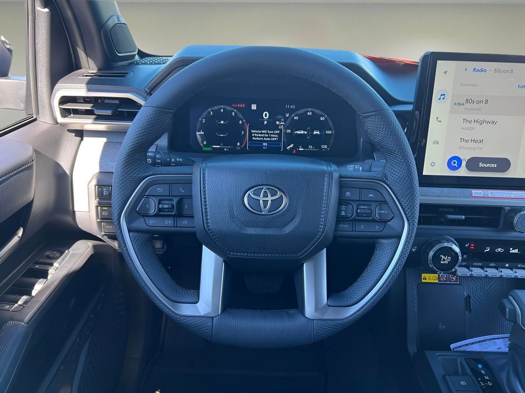 2026 Toyota Tacoma i-FORCE MAX Tacoma Trailhunter