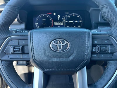 2026 Toyota Tacoma i-FORCE MAX Tacoma Trailhunter
