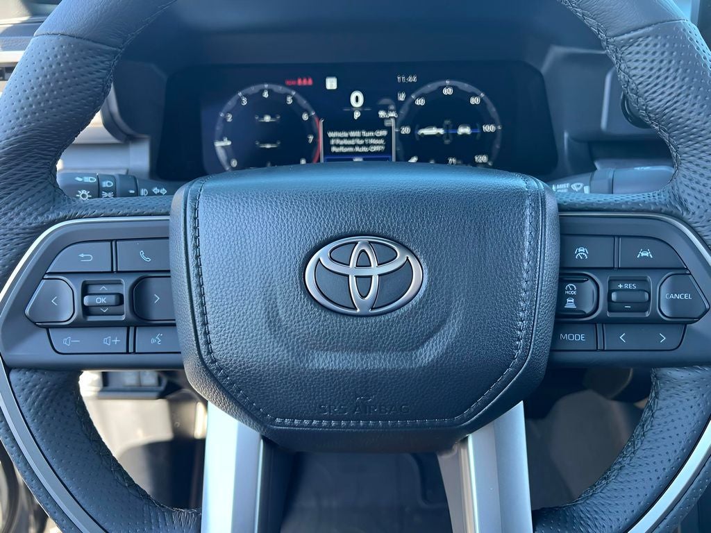 2026 Toyota Tacoma i-FORCE MAX Tacoma Trailhunter