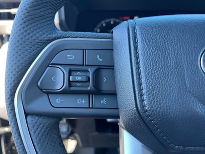 2026 Toyota Tacoma i-FORCE MAX Tacoma Trailhunter