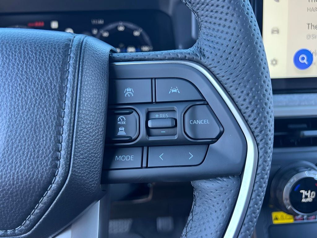 2026 Toyota Tacoma i-FORCE MAX Tacoma Trailhunter