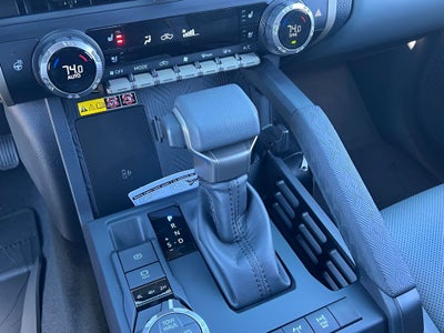2026 Toyota Tacoma i-FORCE MAX Tacoma Trailhunter