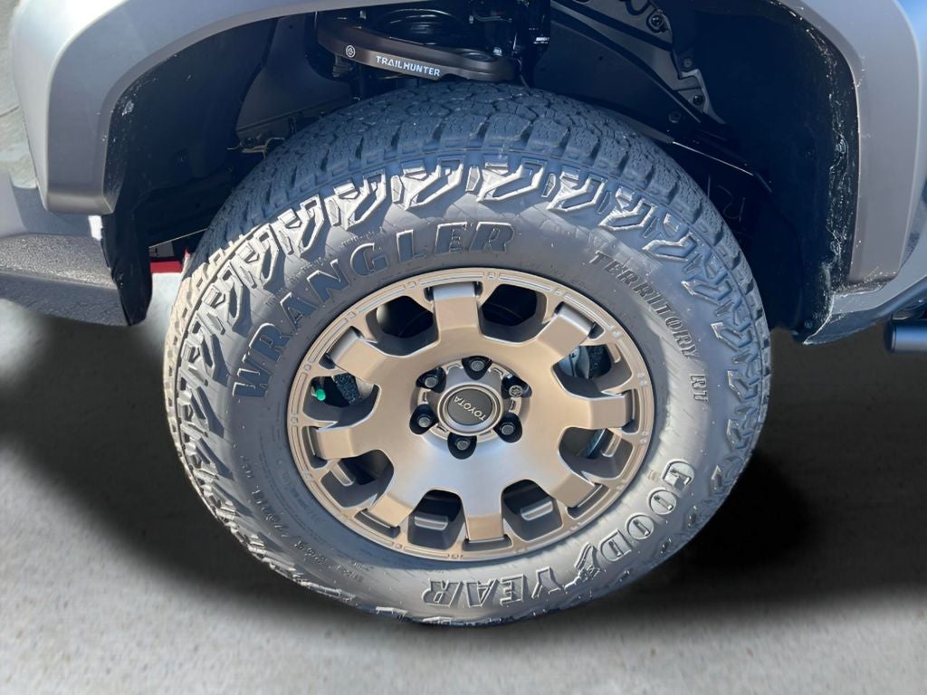 2026 Toyota Tacoma i-FORCE MAX Tacoma Trailhunter