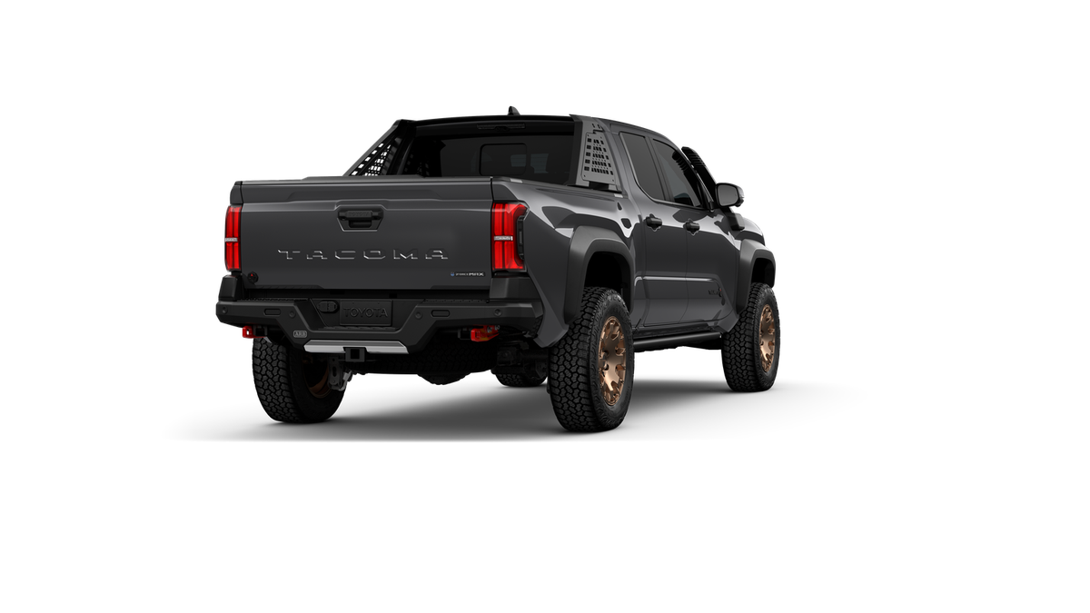 2026 Toyota Tacoma i-FORCE MAX Tacoma Trailhunter