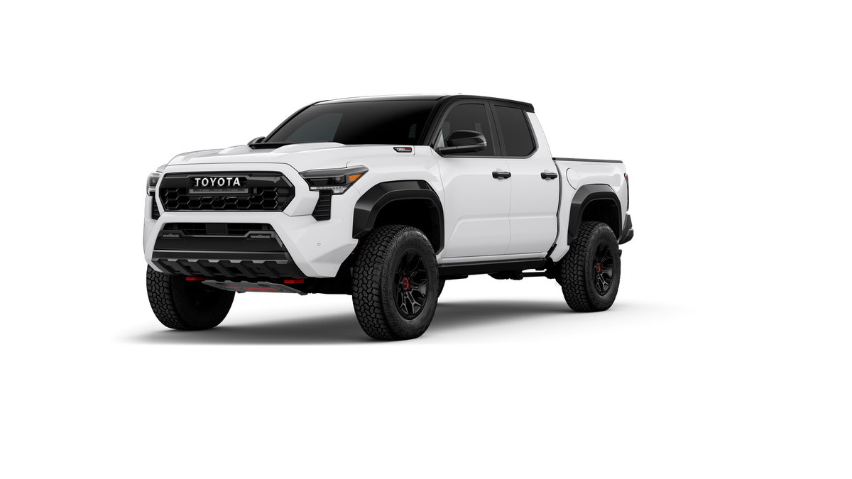 2026 Toyota Tacoma i-FORCE MAX Tacoma TRD Pro