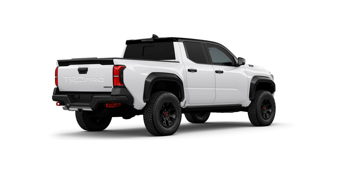 2026 Toyota Tacoma i-FORCE MAX Tacoma TRD Pro