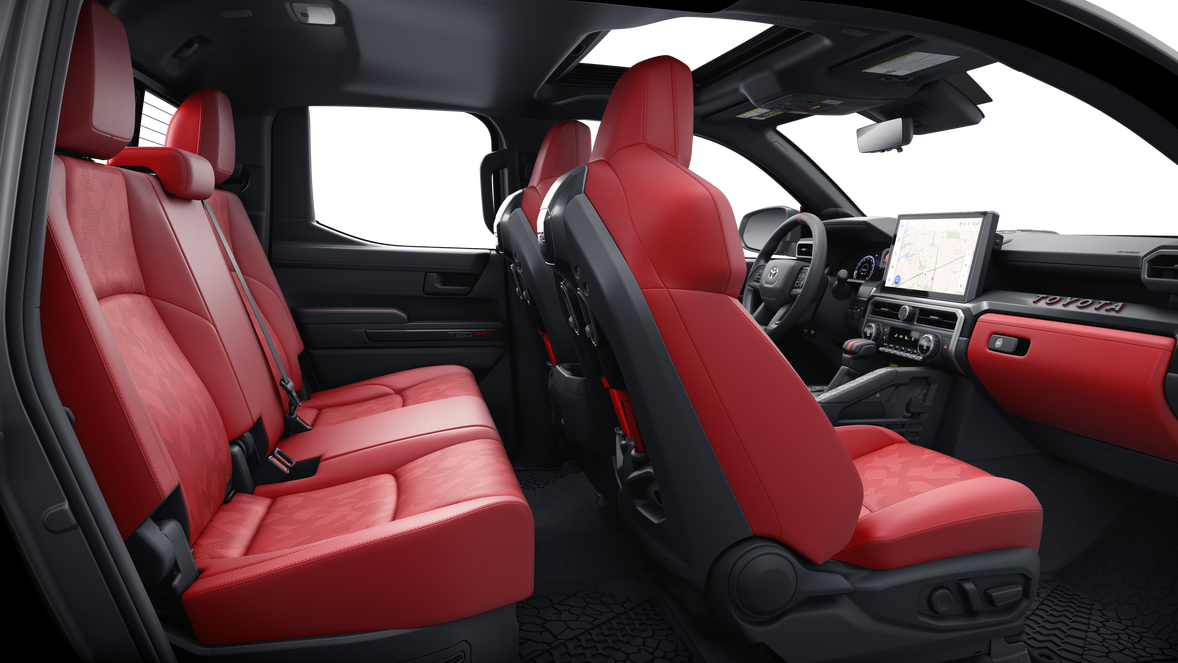 2026 Toyota Tacoma i-FORCE MAX Tacoma TRD Pro