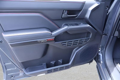2026 Toyota Tacoma i-FORCE MAX Tacoma TRD Pro