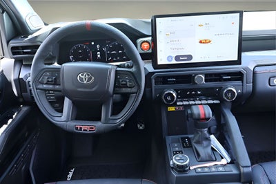 2026 Toyota Tacoma i-FORCE MAX Tacoma TRD Pro