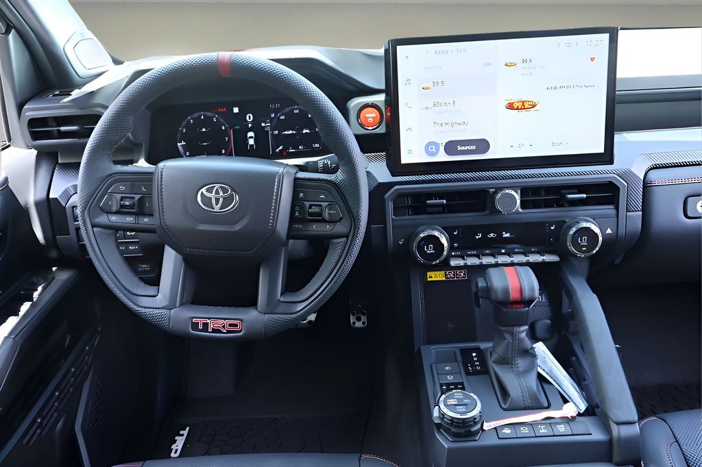 2026 Toyota Tacoma i-FORCE MAX Tacoma TRD Pro