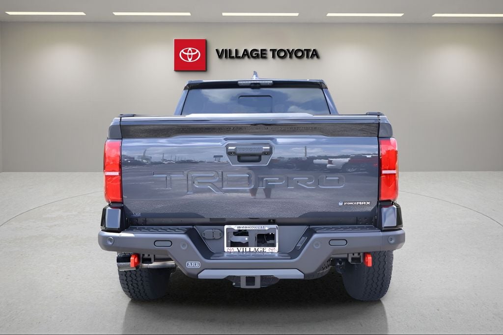 2026 Toyota Tacoma i-FORCE MAX Tacoma TRD Pro