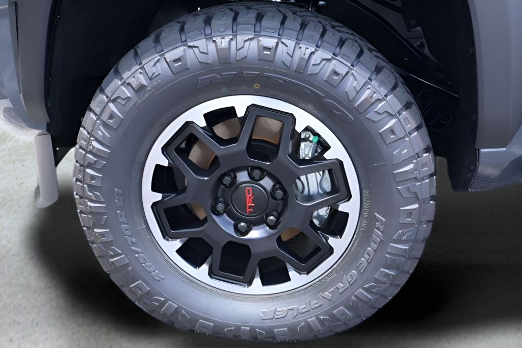 2026 Toyota Tacoma i-FORCE MAX Tacoma TRD Off-Road