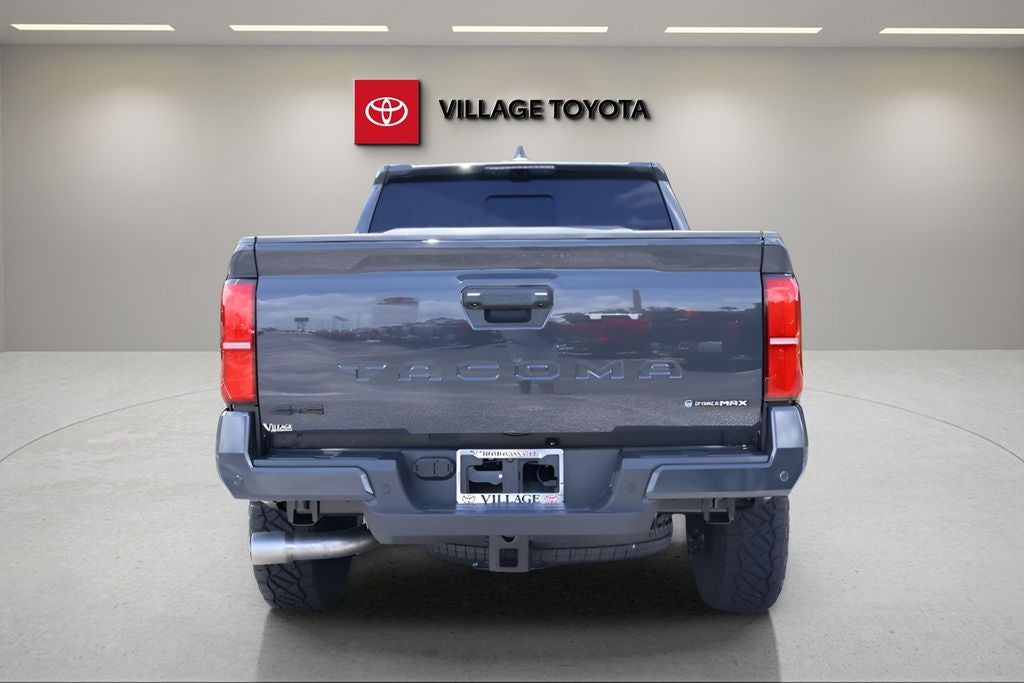 2026 Toyota Tacoma i-FORCE MAX Tacoma TRD Off-Road