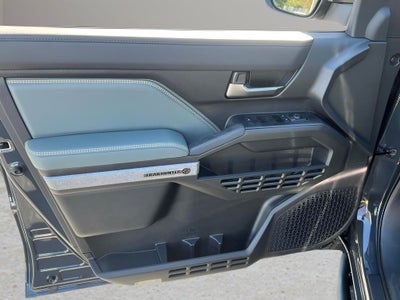 2026 Toyota Tacoma i-FORCE MAX Tacoma Trailhunter