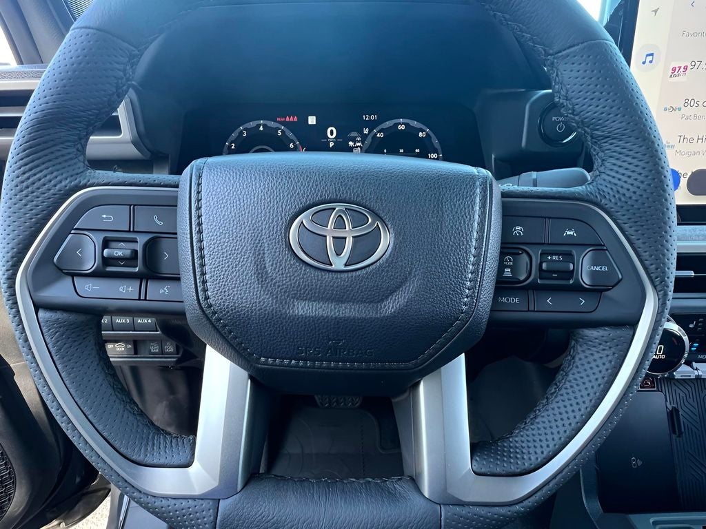 2026 Toyota Tacoma i-FORCE MAX Tacoma Trailhunter