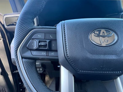 2026 Toyota Tacoma i-FORCE MAX Tacoma Trailhunter