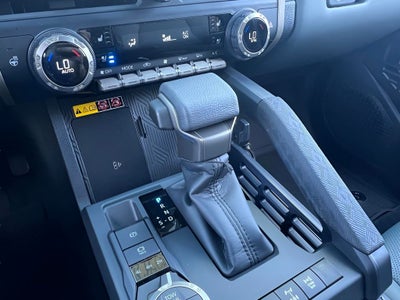 2026 Toyota Tacoma i-FORCE MAX Tacoma Trailhunter