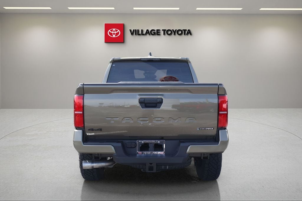 2026 Toyota Tacoma i-FORCE MAX Tacoma TRD Off-Road