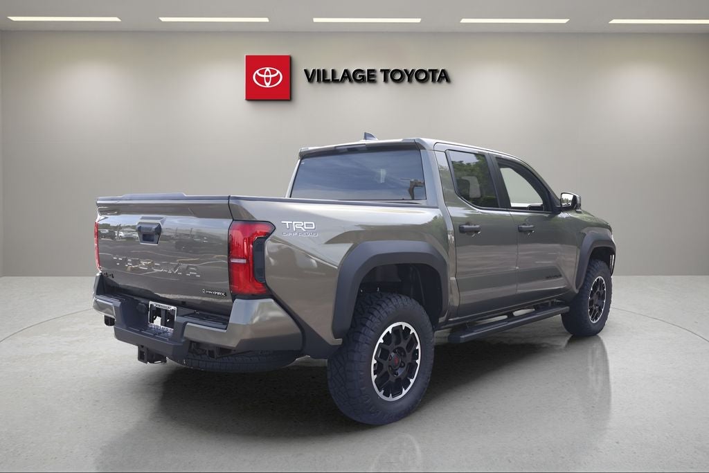 2026 Toyota Tacoma i-FORCE MAX Tacoma TRD Off-Road