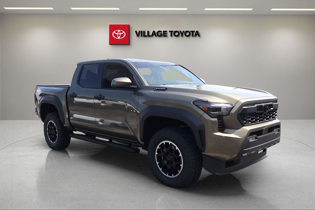 2026 Toyota Tacoma i-FORCE MAX Tacoma TRD Off-Road