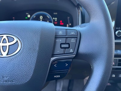 2026 Toyota Camry LE