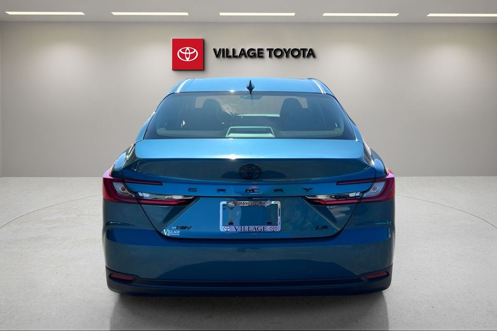 2026 Toyota Camry LE