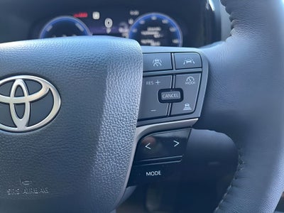 2026 Toyota Camry XLE