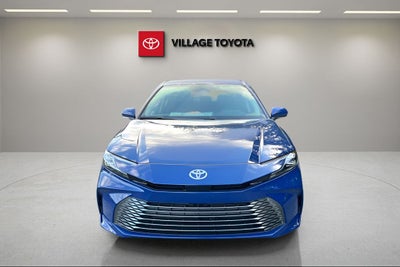 2026 Toyota Camry XLE
