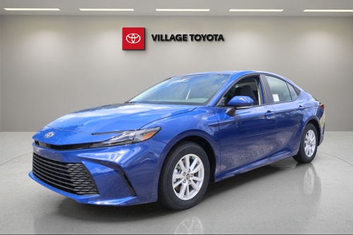 2026 Toyota Camry LE AWD